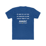 Load image into Gallery viewer, Men&#39;s Cotton Crew Tee (Naked) - Coodeh Lifestyle
