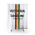 Load image into Gallery viewer, Shower Curtain (NNBM-PAN-WHT) - Coodeh Lifestyle
