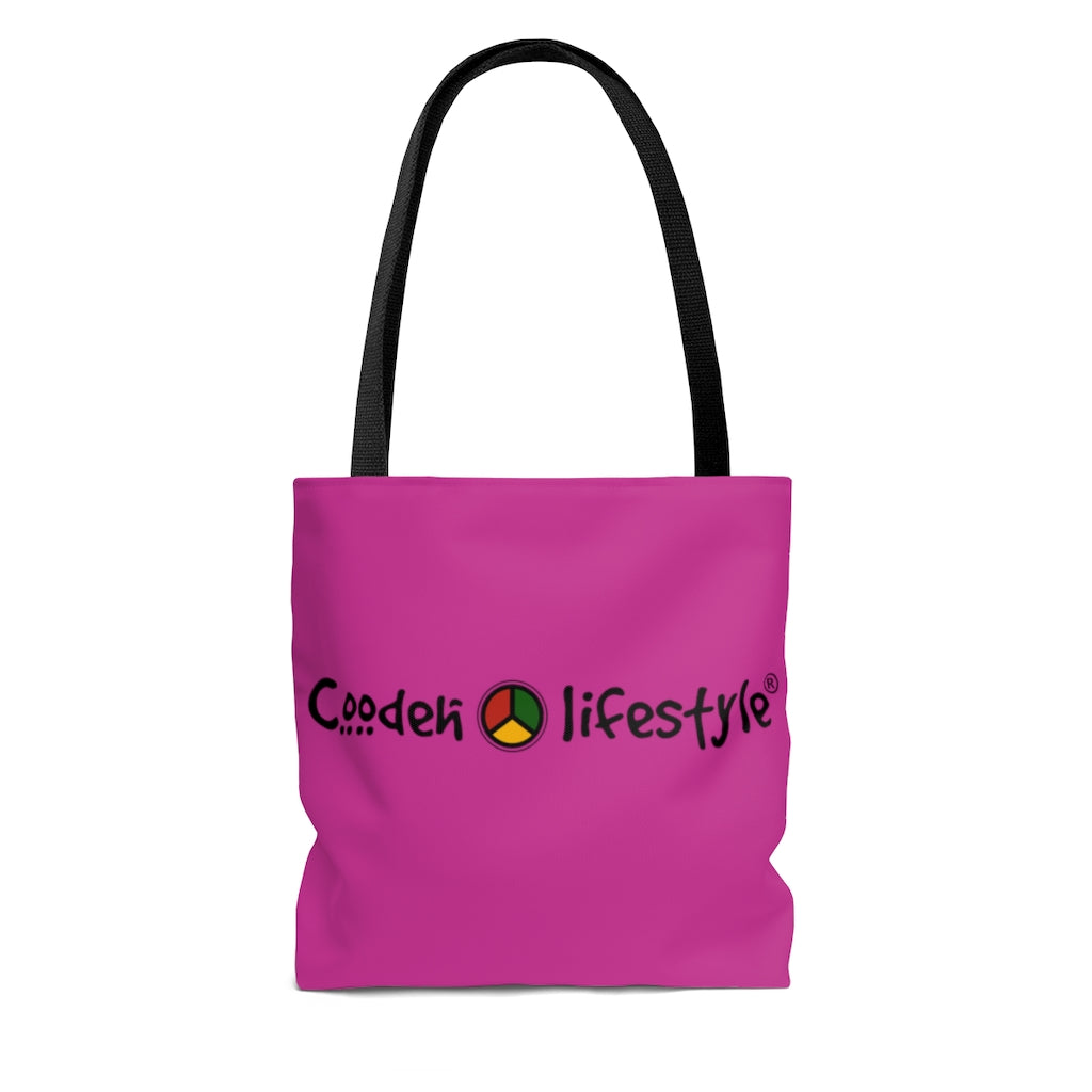 Coodeh Tote Bag (Oom-PNK) - Coodeh Lifestyle