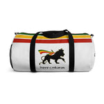 Load image into Gallery viewer, Coodeh Duffel Bag (DC-WHT) - Coodeh Lifestyle
