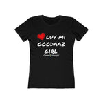 Load image into Gallery viewer, Women&#39;s The Boyfriend Tee (LuvGoodaaz) - Coodeh Lifestyle
