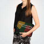 Load image into Gallery viewer, Laptop &amp; Tablet Sleeve (CAMO-PAN-BLK) - Coodeh Lifestyle
