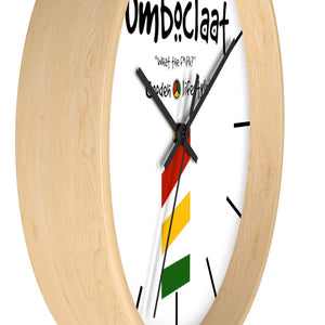 Coodeh  Wall clock (BUMB) - Coodeh Lifestyle