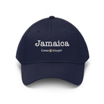 Load image into Gallery viewer, Unisex Twill Hat (Jamaica) - Coodeh Lifestyle
