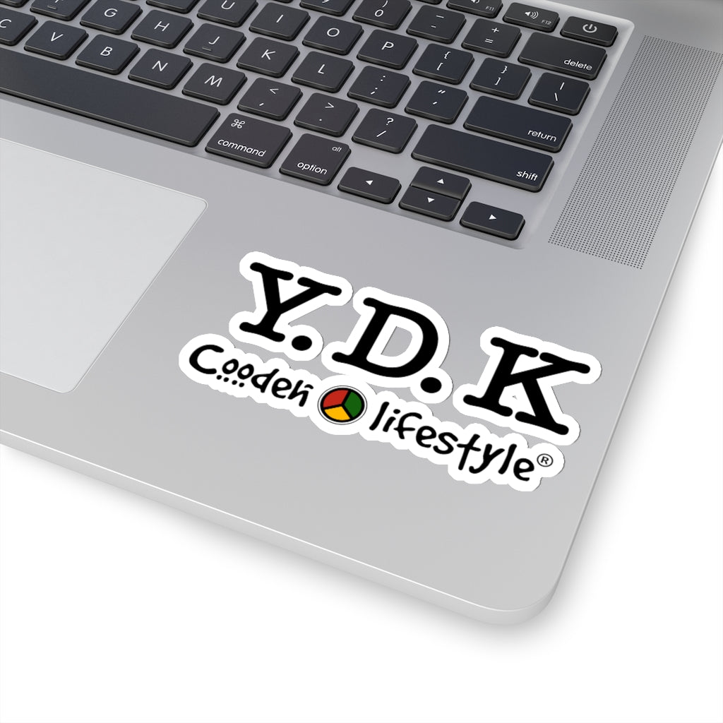 Coodeh Kiss-Cut Stickers (YDT-PAN) - Coodeh Lifestyle