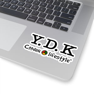 Coodeh Kiss-Cut Stickers (YDT-PAN) - Coodeh Lifestyle