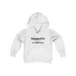 Load image into Gallery viewer, Youth Heavy Blend Hooded Sweatshirt (RAGGA-PAN) - Coodeh Lifestyle
