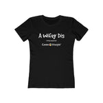 Load image into Gallery viewer, Women&#39;s &quot;The Boyfriend&quot; Tee (WIFEY) - Coodeh Lifestyle
