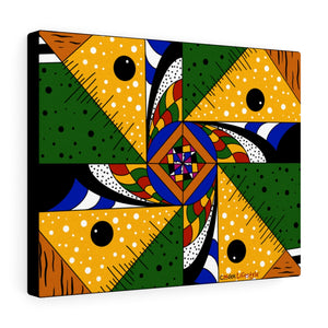 Coodeh Canvas Wrap (GEO-ART) - Coodeh Lifestyle