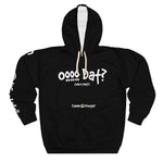 Load image into Gallery viewer, Unisex Pullover Hoodie (OOOODAT-BLKPANCOL) - Coodeh Lifestyle
