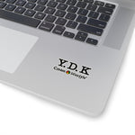 Load image into Gallery viewer, Coodeh Kiss-Cut Stickers (YDT-PAN) - Coodeh Lifestyle
