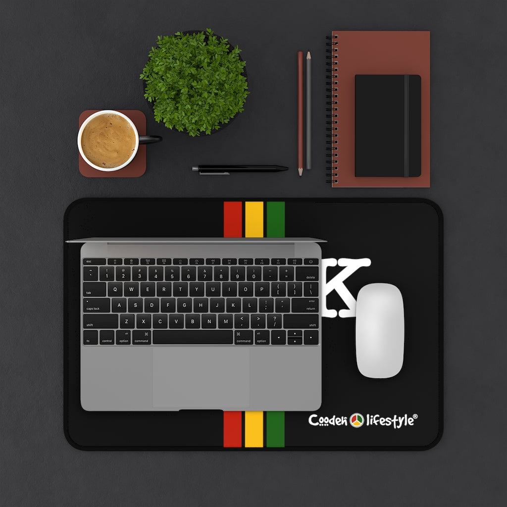 Coodeh Desk Mat (YDK-BLK) - Coodeh Lifestyle