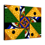 Load image into Gallery viewer, Coodeh Canvas Wrap (GEO-ART) - Coodeh Lifestyle
