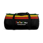 Load image into Gallery viewer, Coodeh Duffel Bag (YuhDunKnow-BLK) - Coodeh Lifestyle
