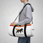 Load image into Gallery viewer, Coodeh Duffel Bag (DC-WHT) - Coodeh Lifestyle
