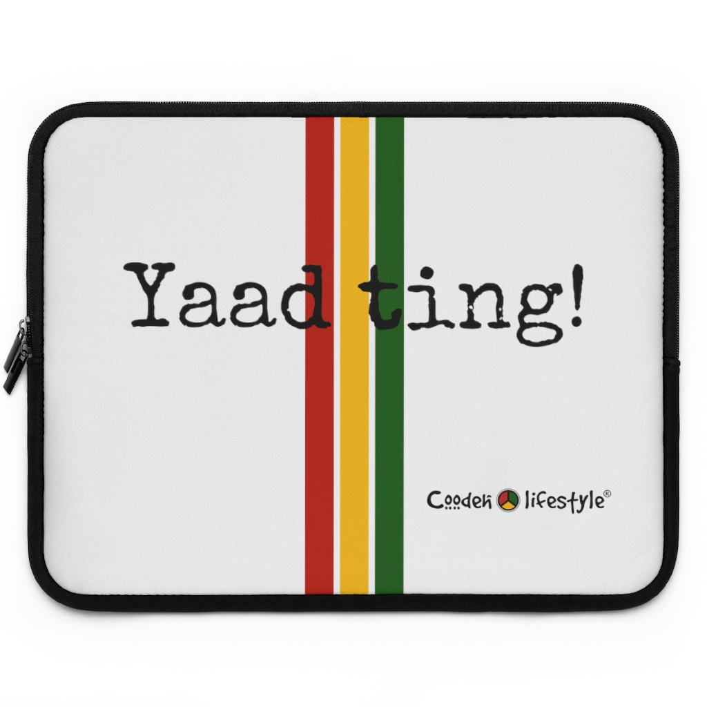 Laptop & Tablet Sleeve (YT-WHT) - Coodeh Lifestyle